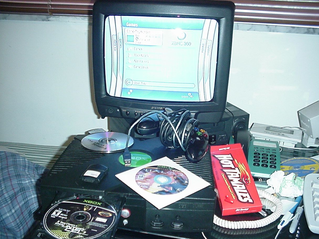 Xbox to Media Center in Under 30 Minutes (Xbox Live Safe Too!)