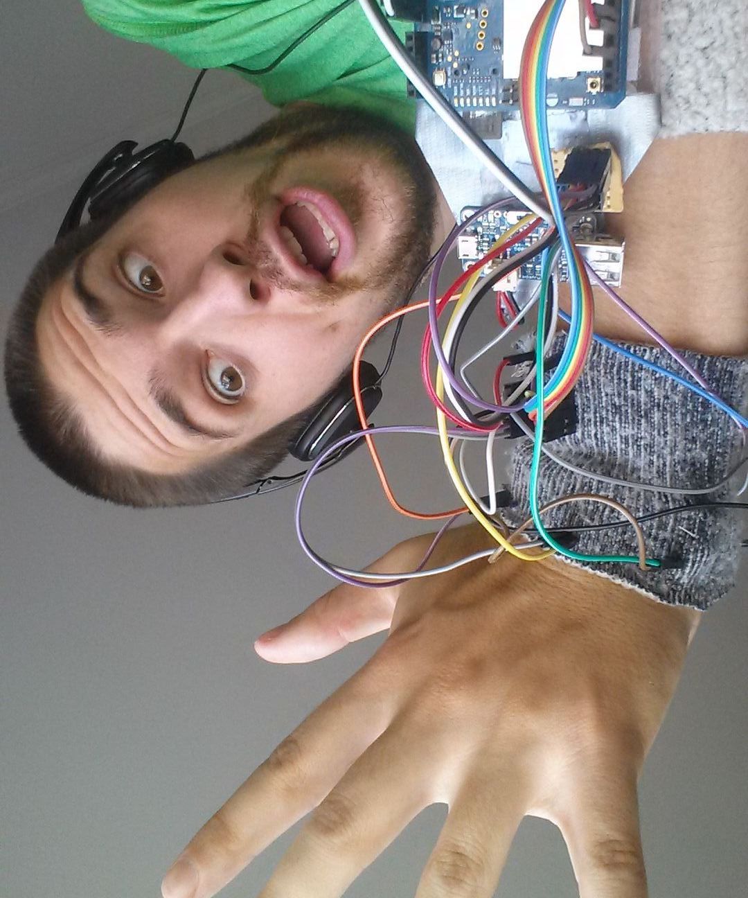 Haptic Comlink!