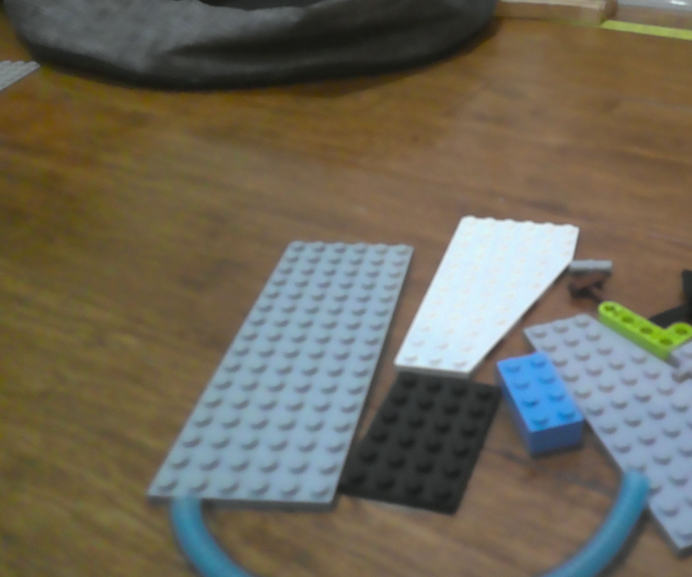 Spaceship Phone Holder