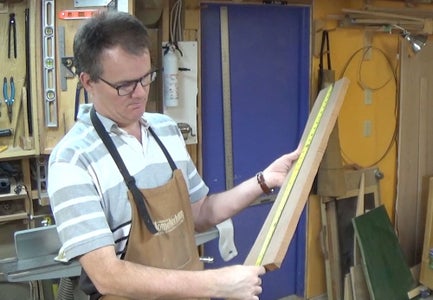 It Doesn't Take Much Wood