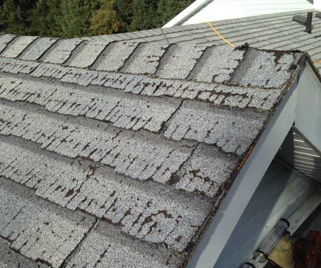Shingle a Roof Over Existing Shingles - Save 75% Give or Take :)