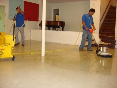 Choosing a Commercial Floor Stripping Company What to Consider