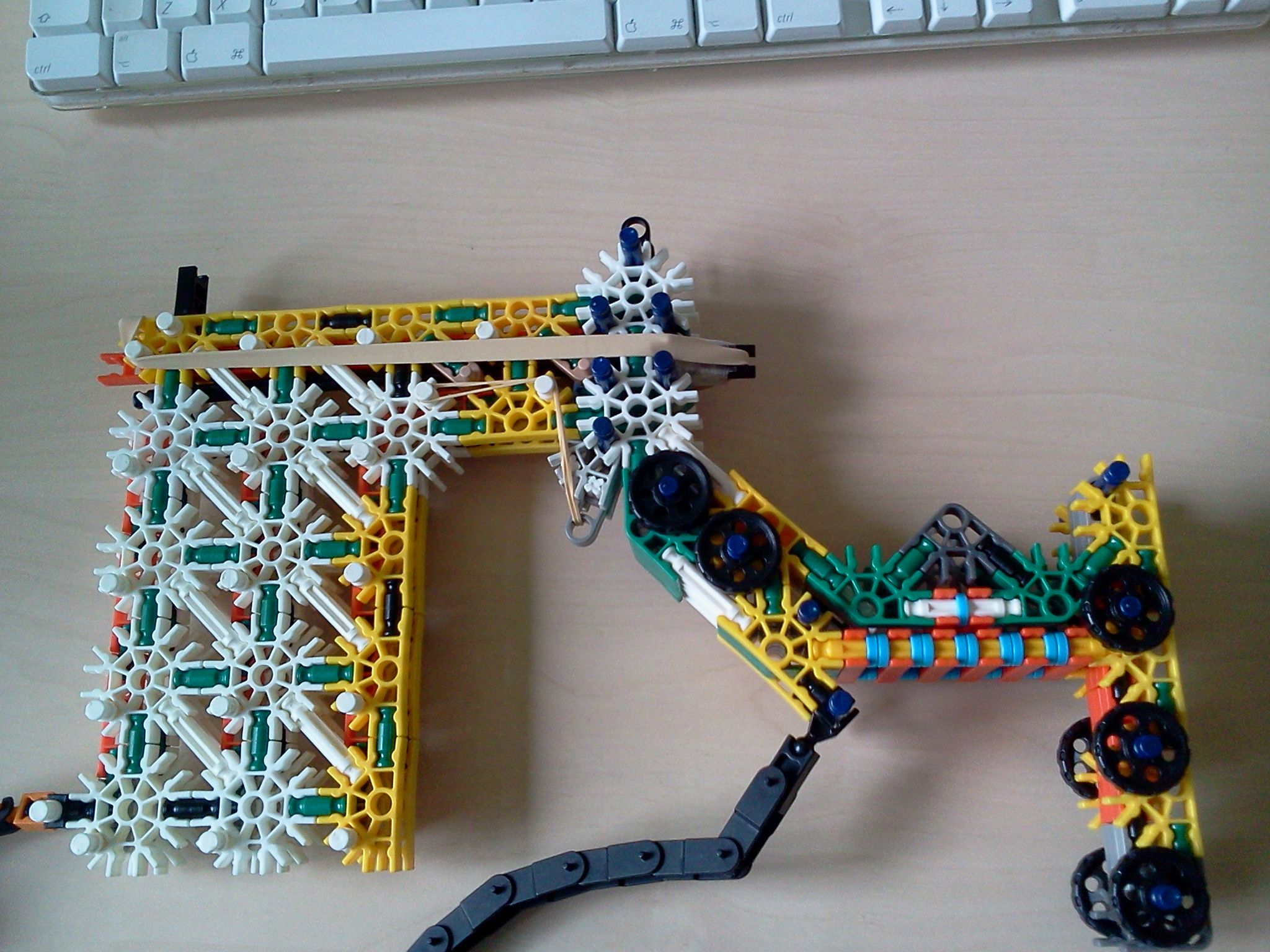 Tactical Submarine Shotgun (TSS) Instructions