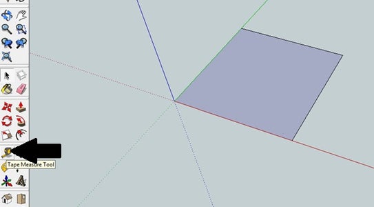 Construct the 'Wireframe'