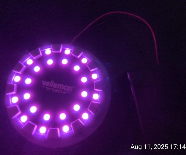 DIY Modular Wearable Hub Inspired by the Arc Reactor