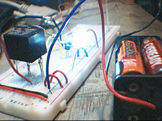 Bread-Boarding and Testing