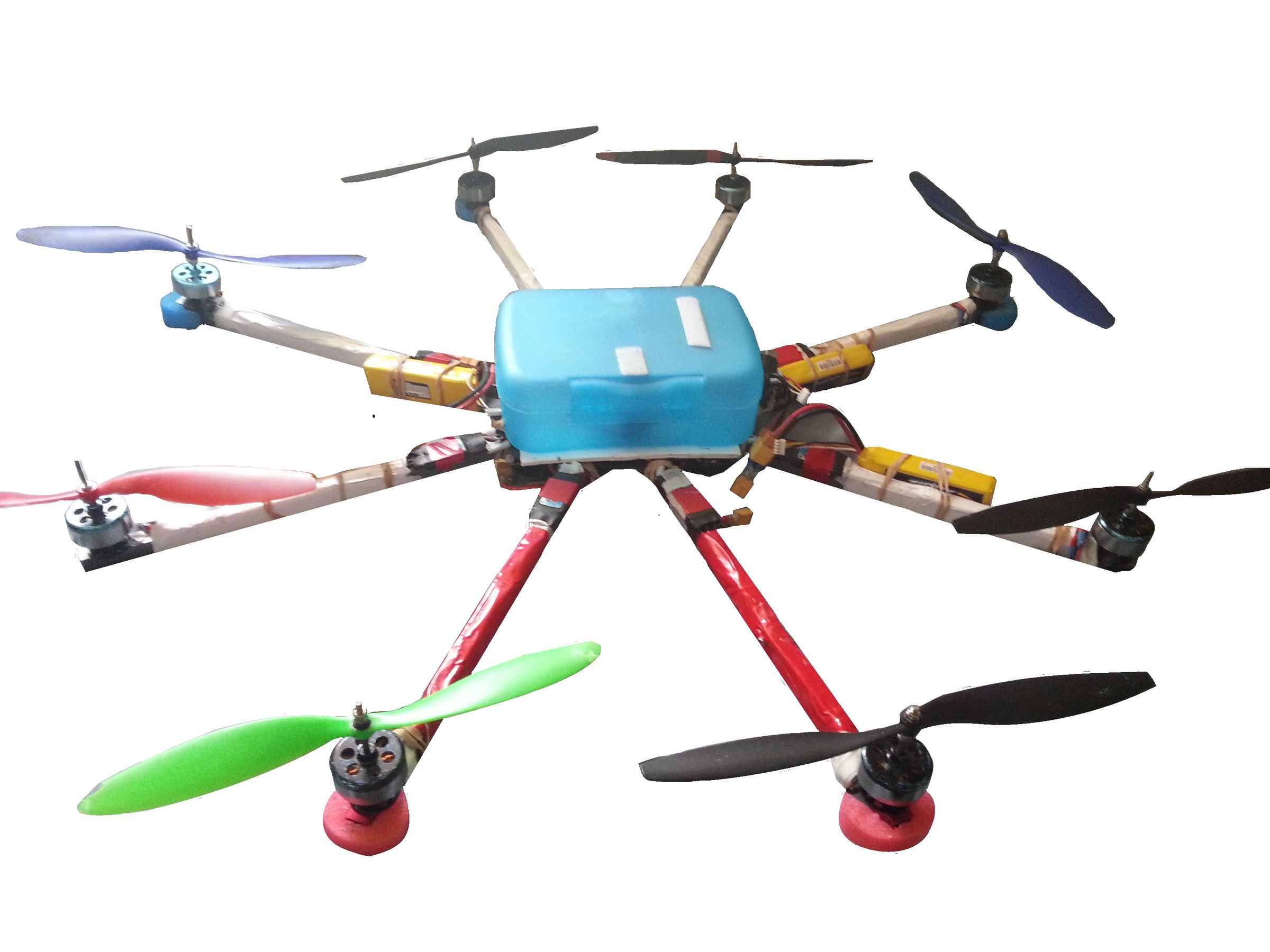 How to Build a Multirotor : 6 Steps - Instructables
