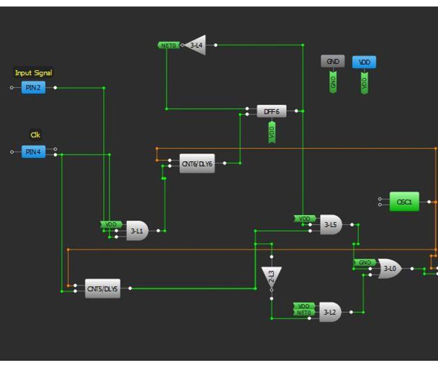 DIY Serial Line Coding Converters 