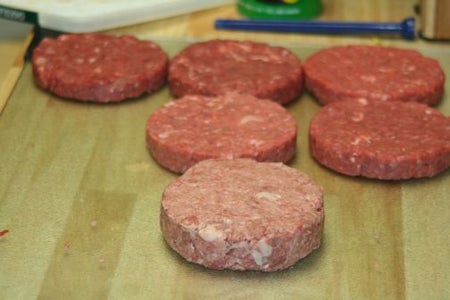 The Cast-Iron Bohemoth Burger