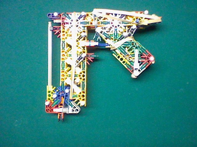 Oodassault Pistol V3.3