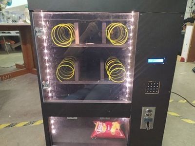 Vending Machine With Scale to Confirm Itemdrop (Raspberry Pi) : 5 Steps ...