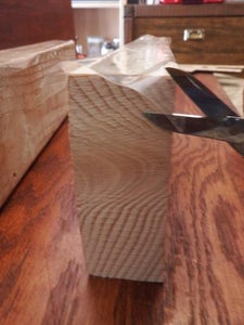 Cutting Out the Platform