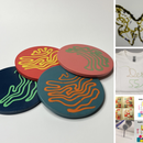 Robotic Drawing/Dispensing With Universal Robots (UR10e)