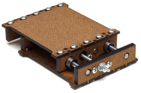 A Cheap Compact Linear Motion Slide : 60 Steps (with Pictures ...