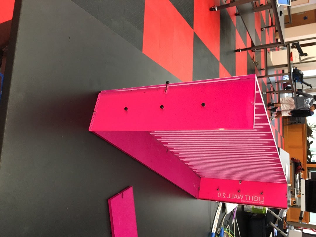 Install LED Rails