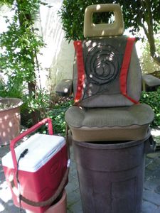 Too Hot? Keep Cool at Home, Car, Outside With the Back Cooler!