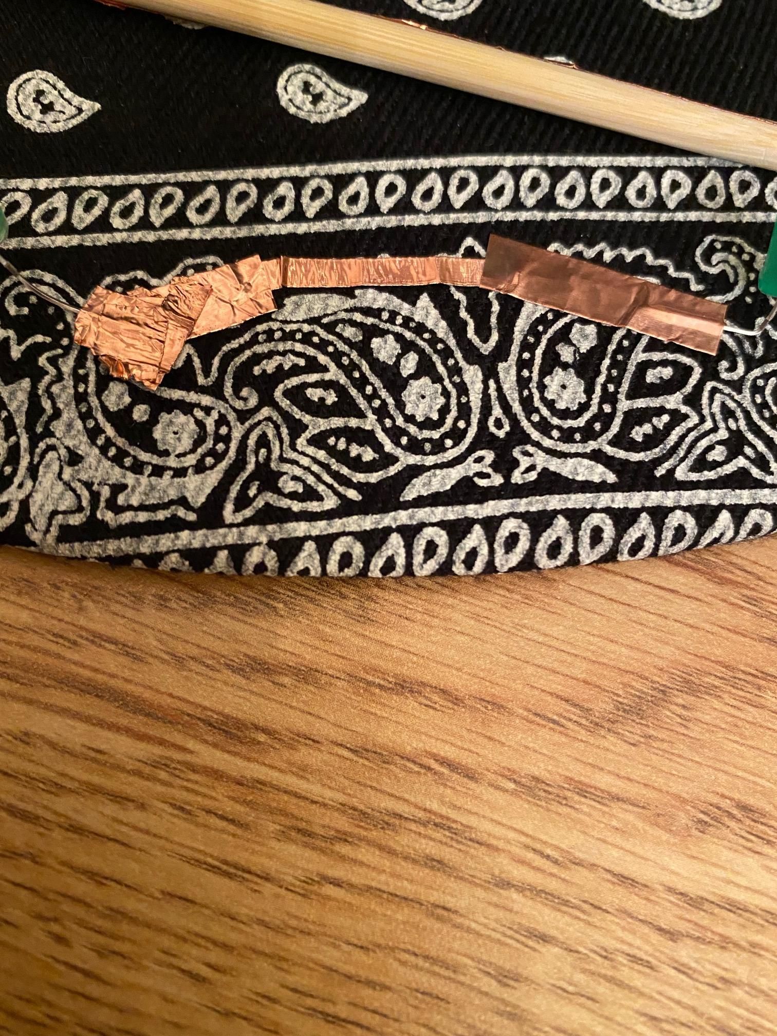 Hat Chopstick Switch : 8 Steps - Instructables