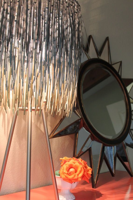 Zip Tie -- a Zip Tie Lamp Shade Vote Me