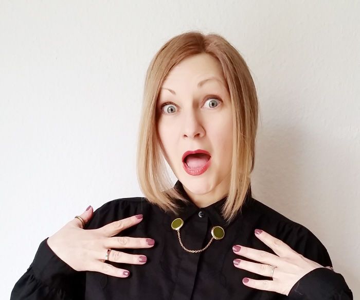 My Crazy Easy Upcycled Metal DIY Collar Clips
