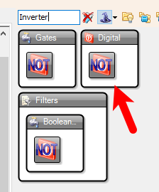In Visuino Add Components