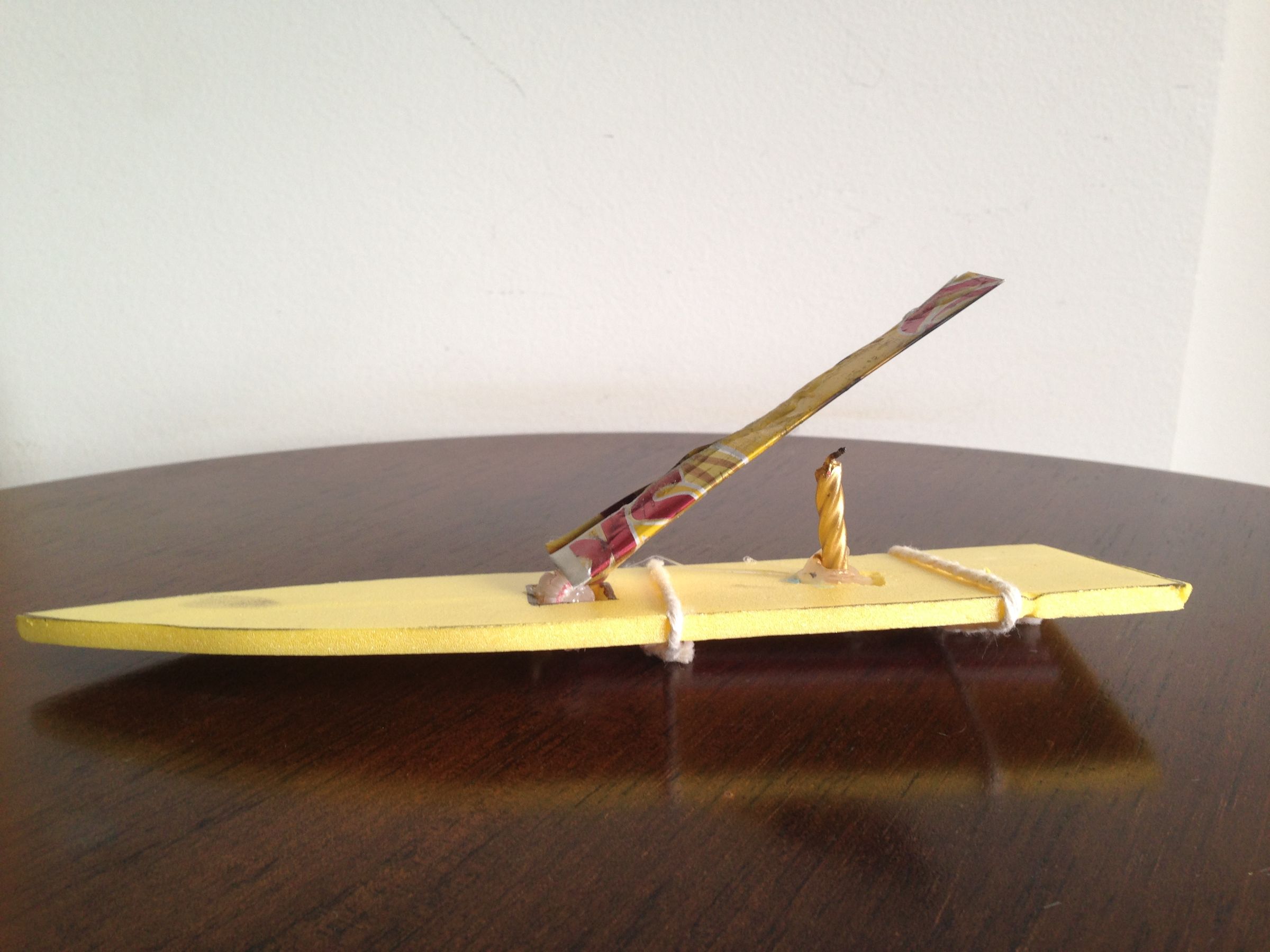 Como Construir Um Barquinho Pop-pop