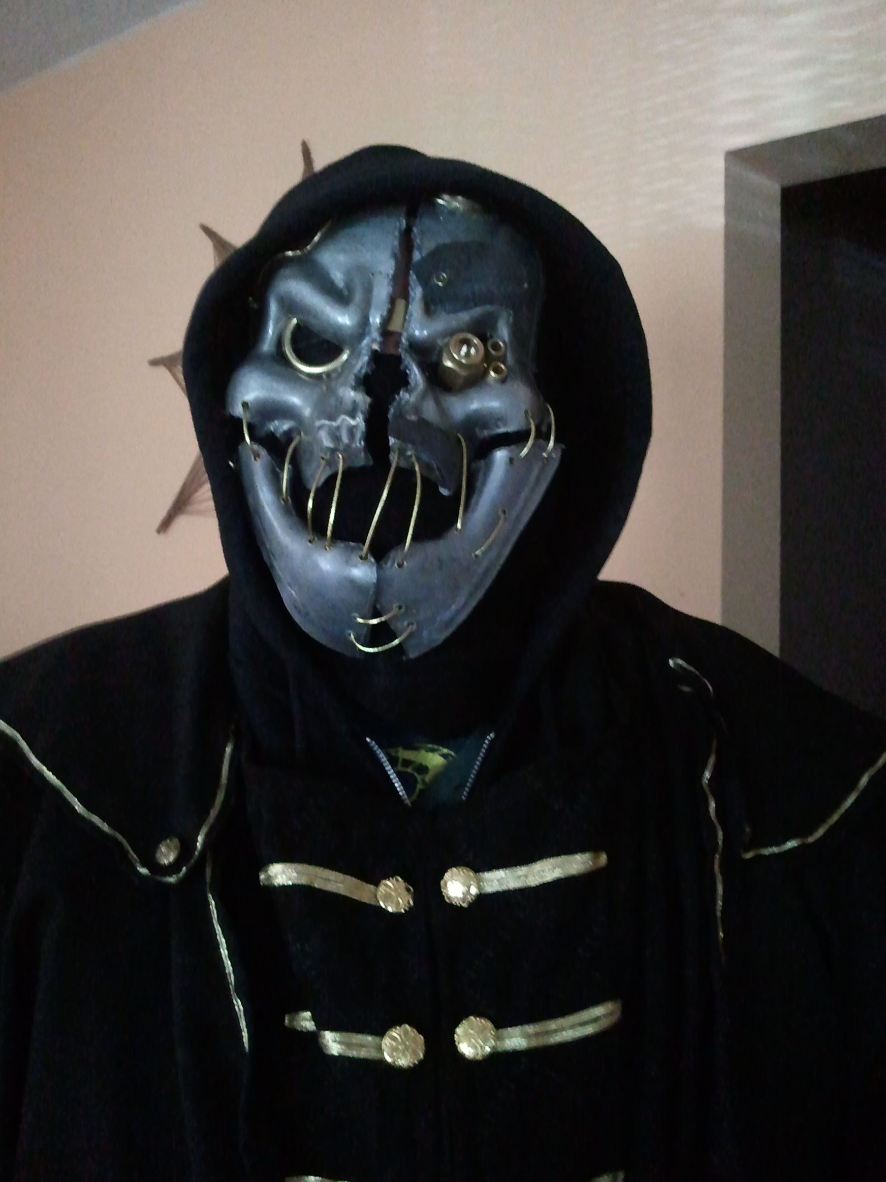 Dishonored - Corvo's Mask (Updated)