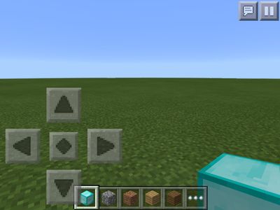 Get Diamond Blocks