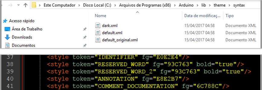 IDE Arduino With Dark Theme : 6 Steps - Instructables