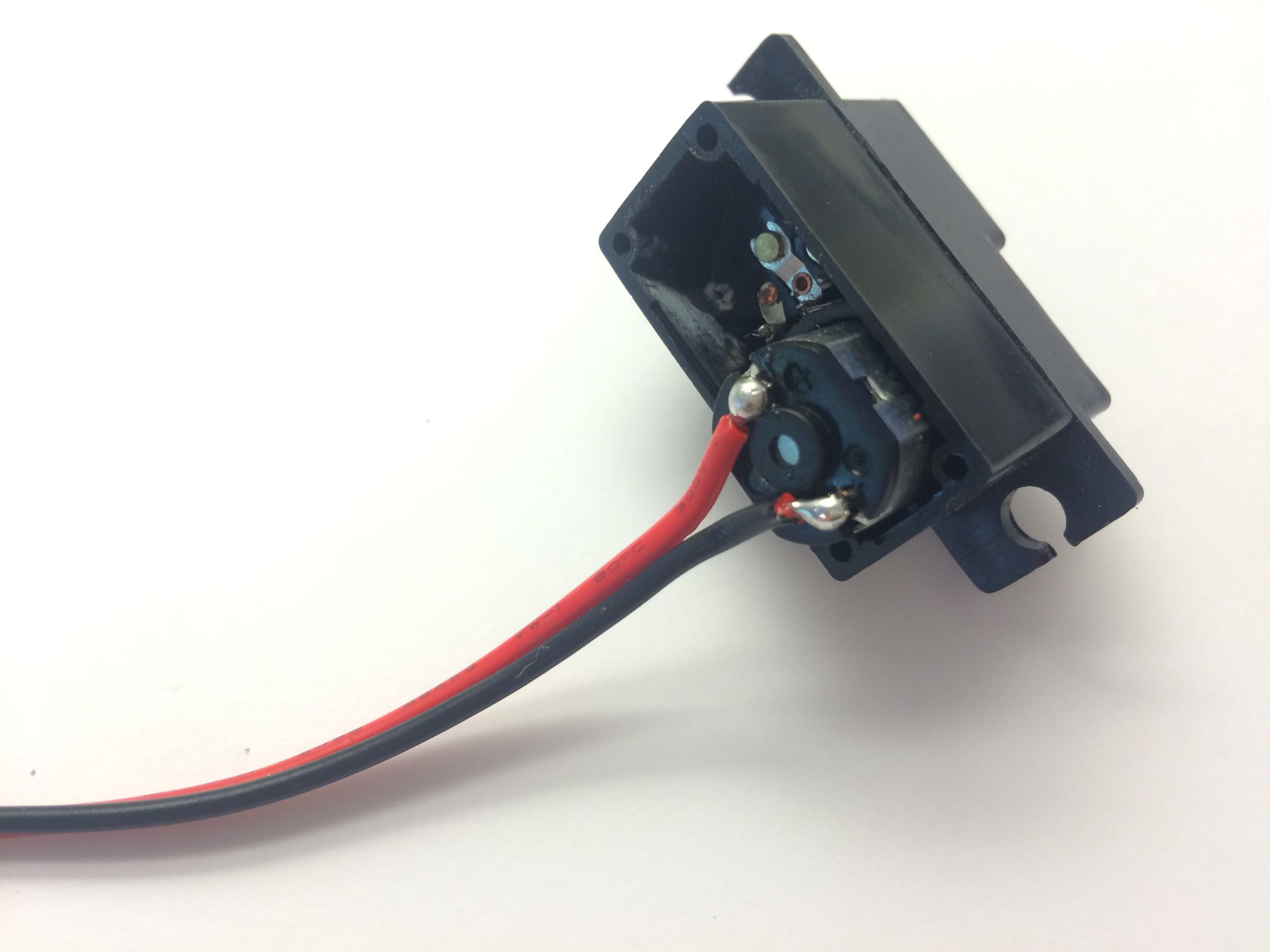 Hack a Servo 4 Steps (with Pictures) Instructables