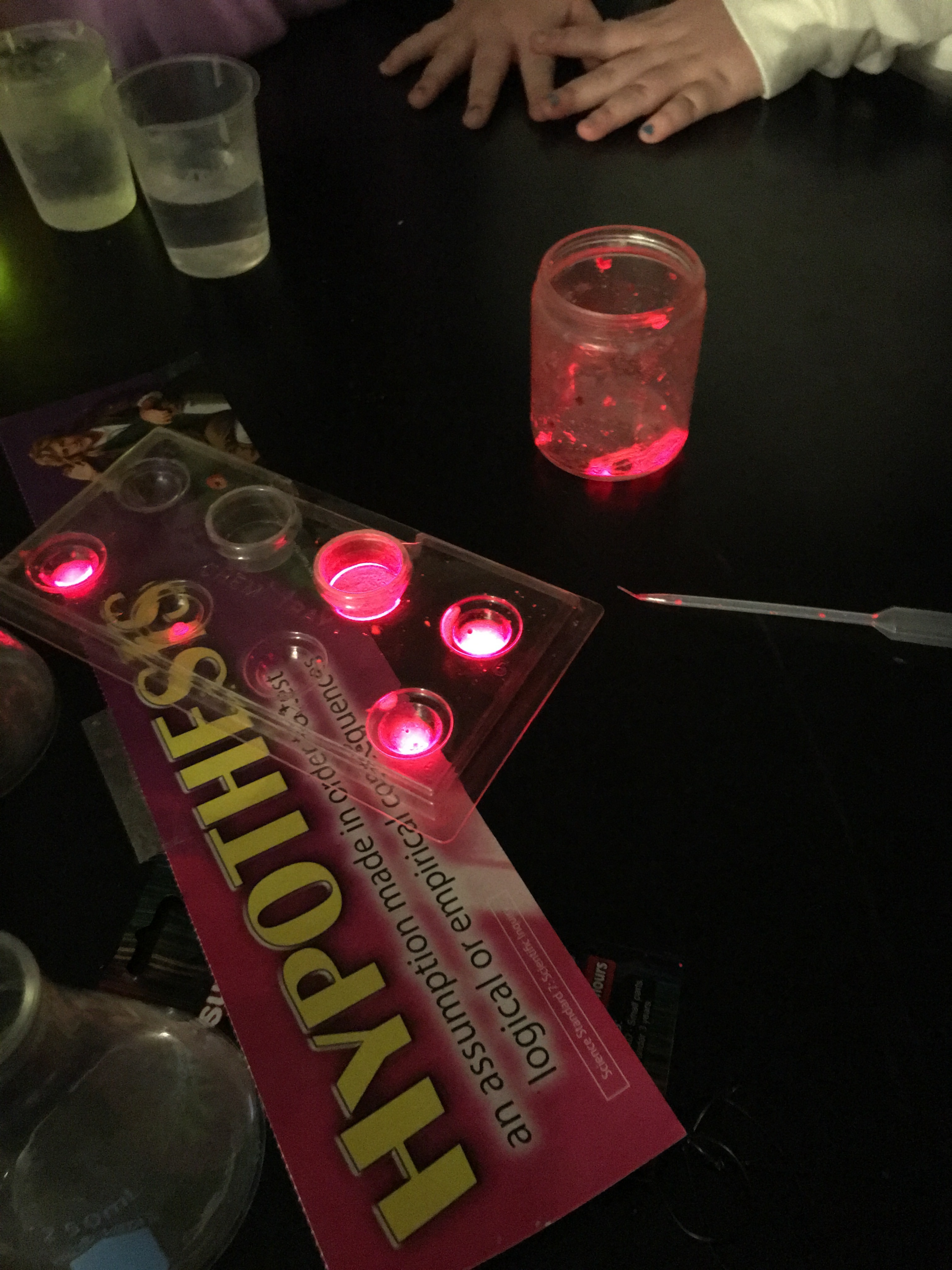 Glowstick Dissection and Painting 7 Steps (with Pictures) Instructables