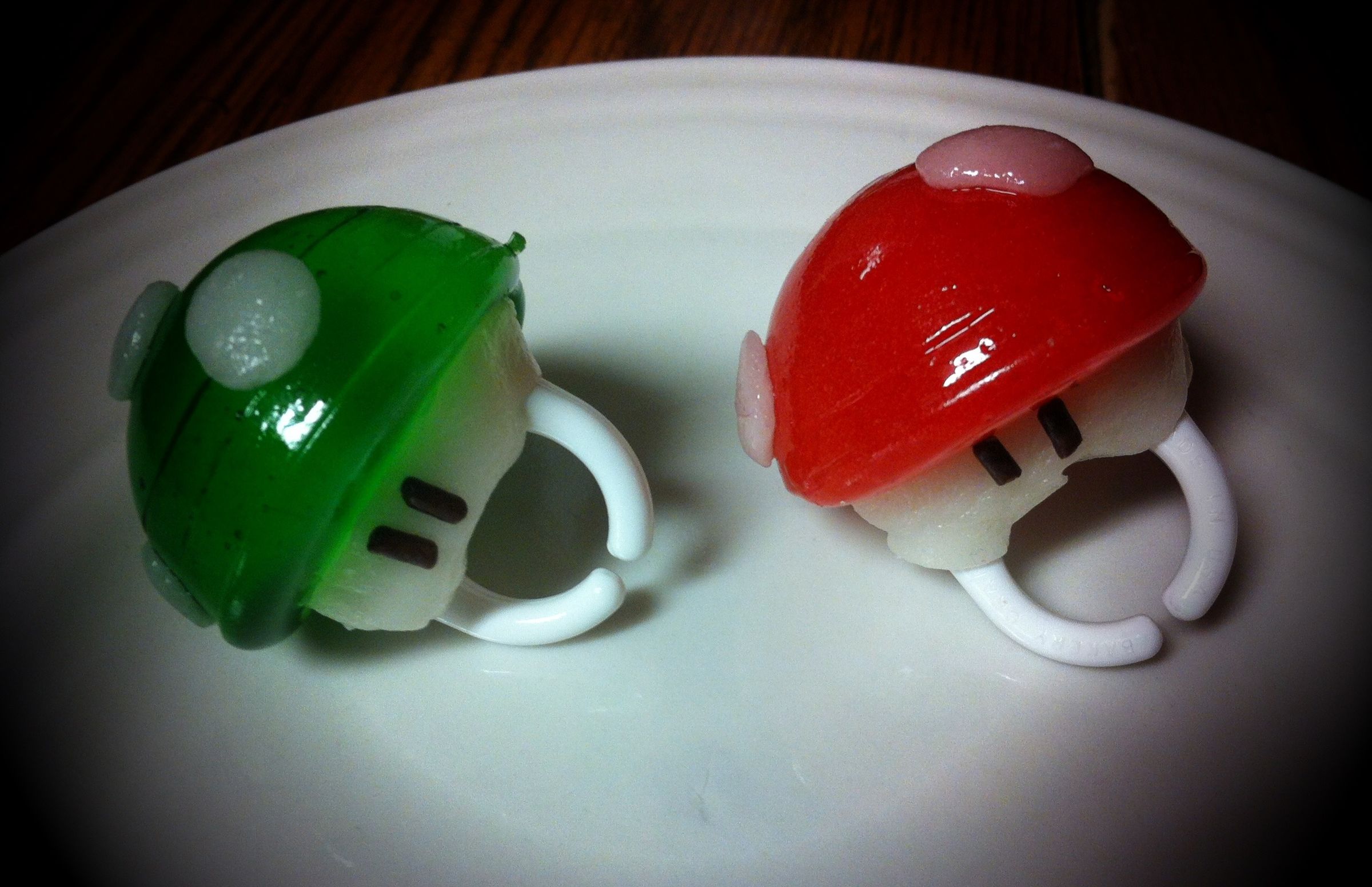 1 Up Ring Pops