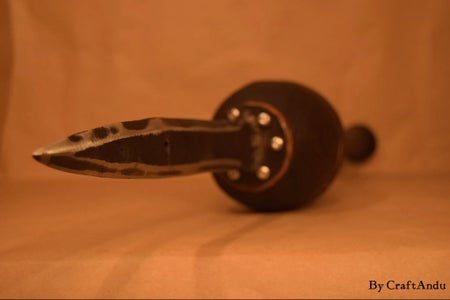 The Sword Head