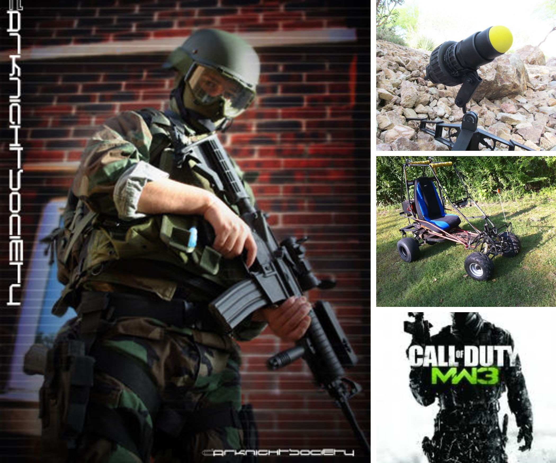 Ultimate Teenage Boy Instructables