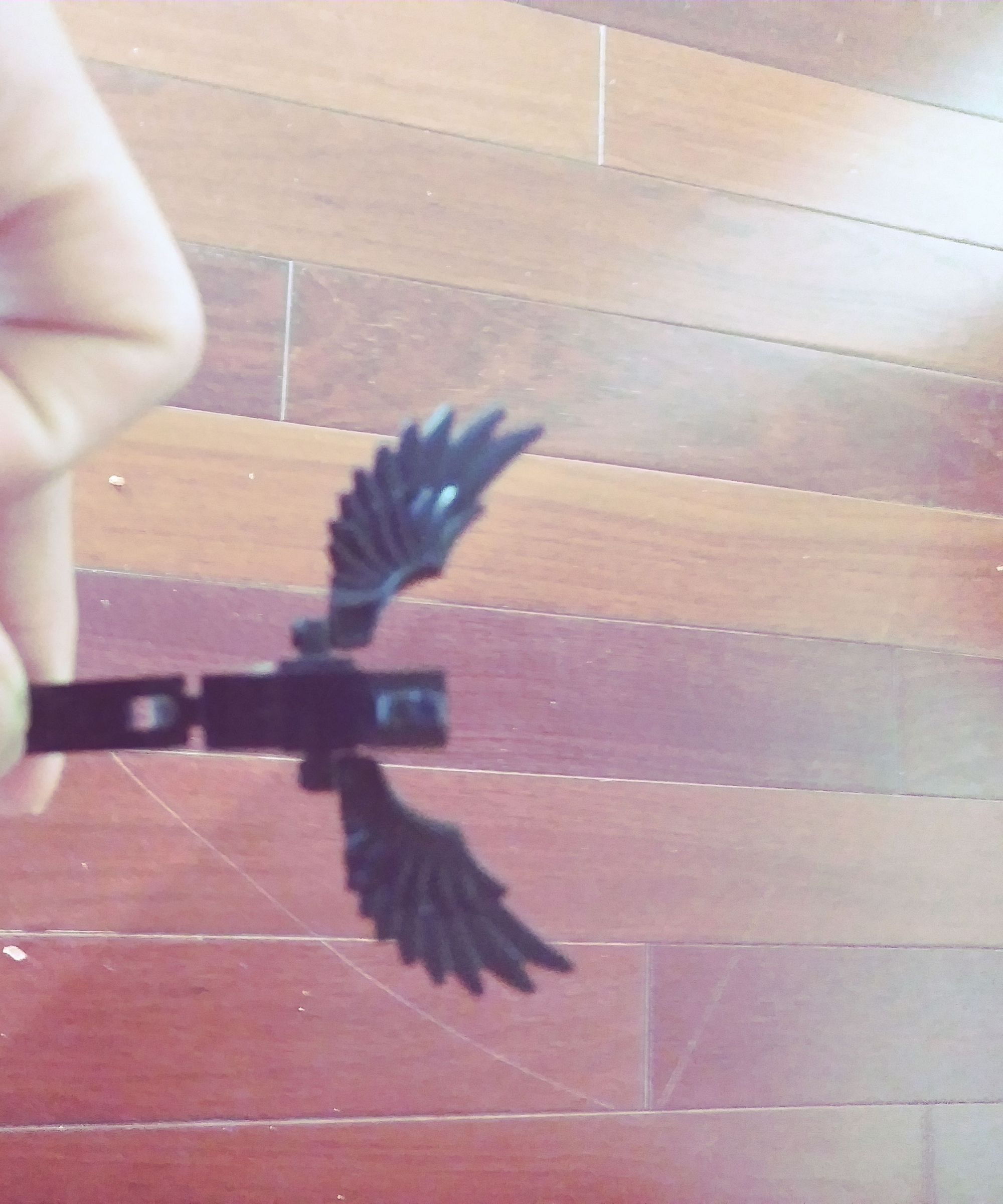 LEGO Transformers: Raven