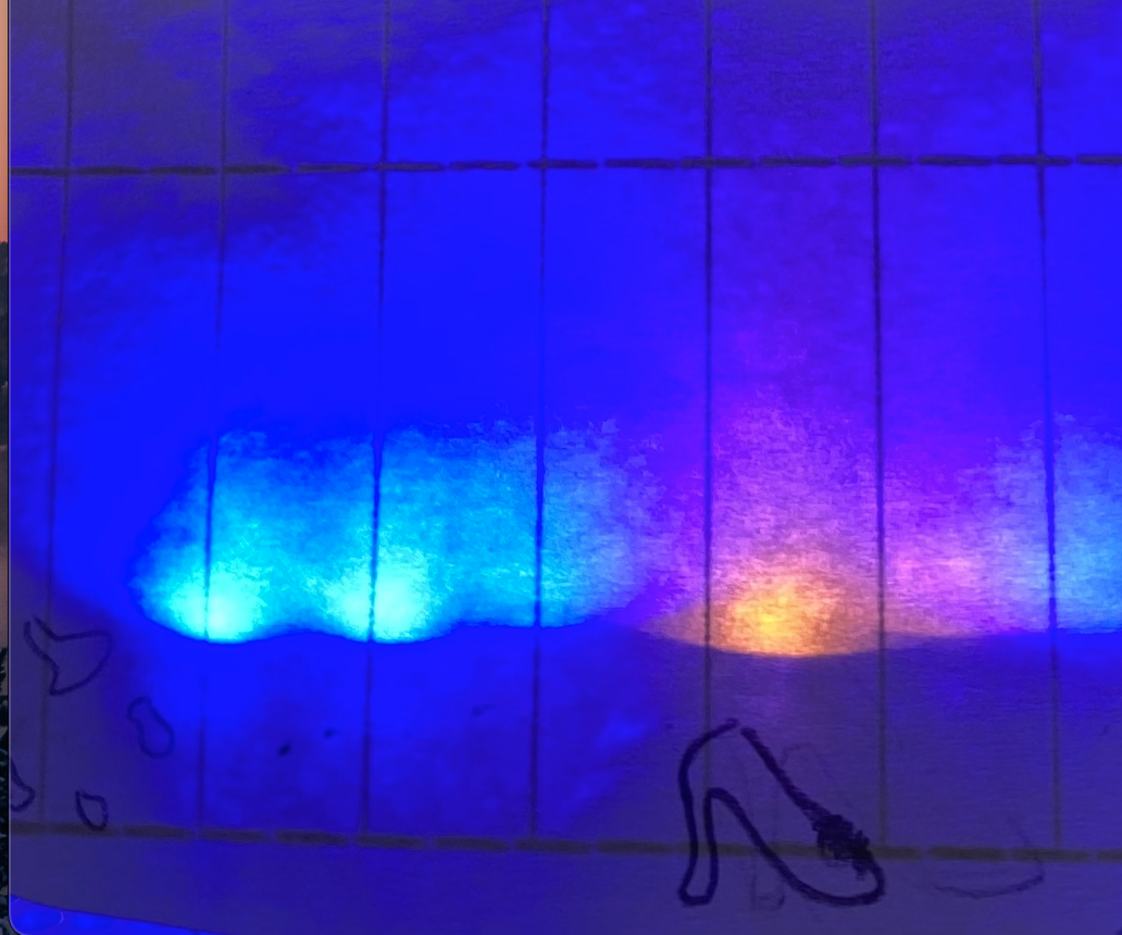Cinderella-LED Light