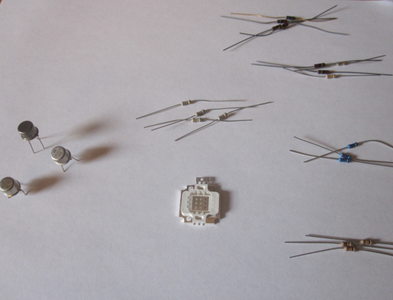 Calculating Circuit Components