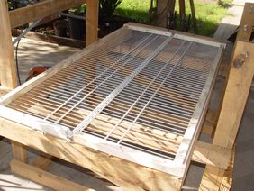 $25 Vibrating Garden Sifter : 4 Steps - Instructables