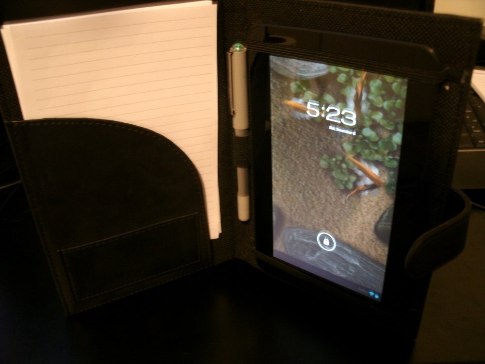 Make Your Own Tablet
