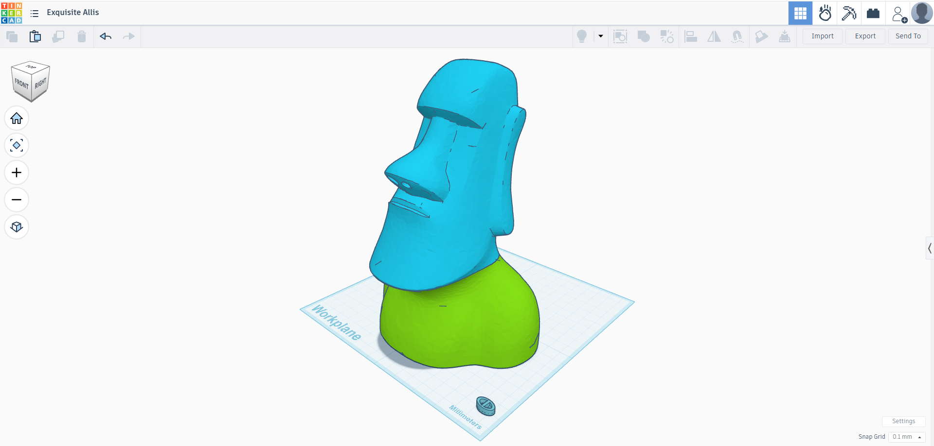 Tinkercad Design