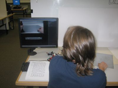 Video of Movement