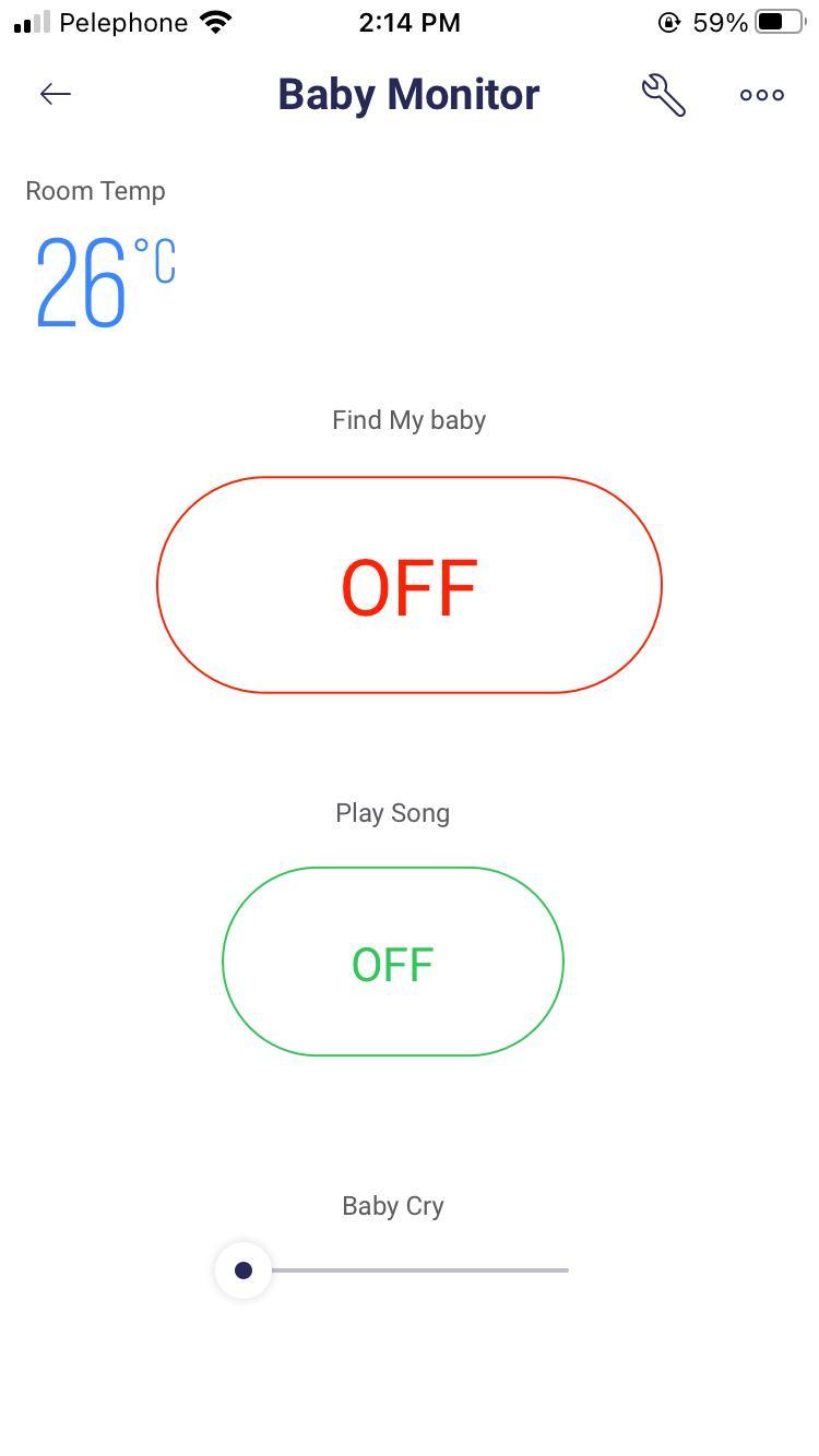 IoT Baby Monitor : 6 Steps - Instructables