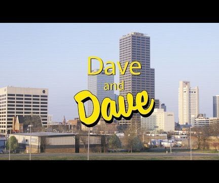 Dave and Dave Episode 1 - the Club