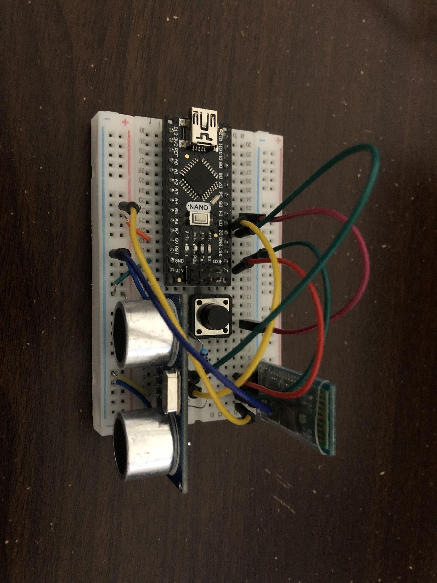 Homemade Security System Using Sensor Fusion 5 Steps Instructables