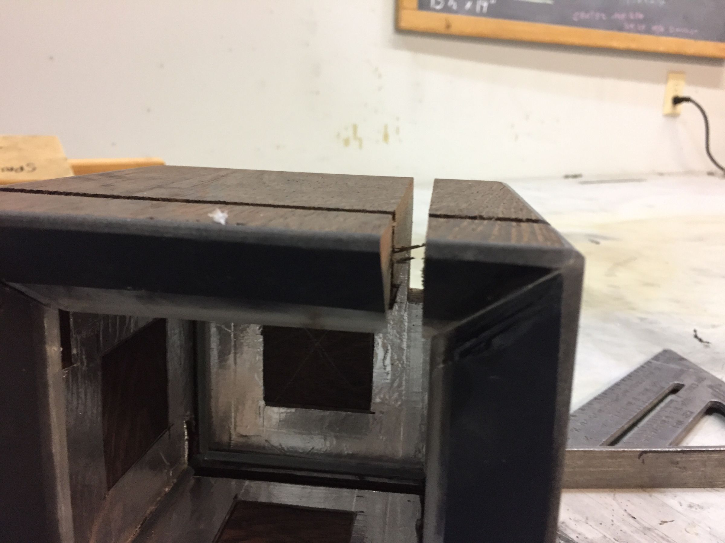 Cube Lamp : 12 Steps (with Pictures) - Instructables