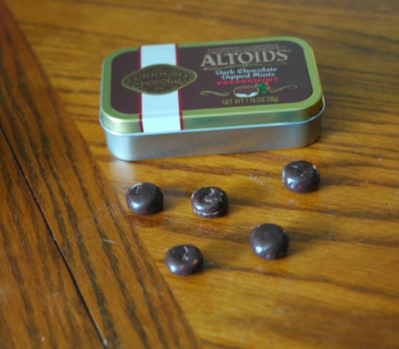 Musical Altoid Tin