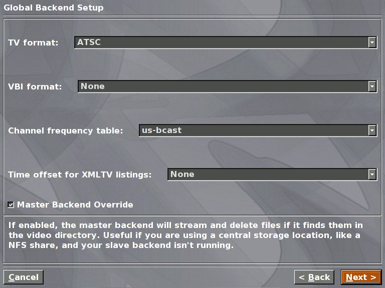 Setting Up a Computer Based DVR (with Mythtv for Linux). : 6 Steps ...