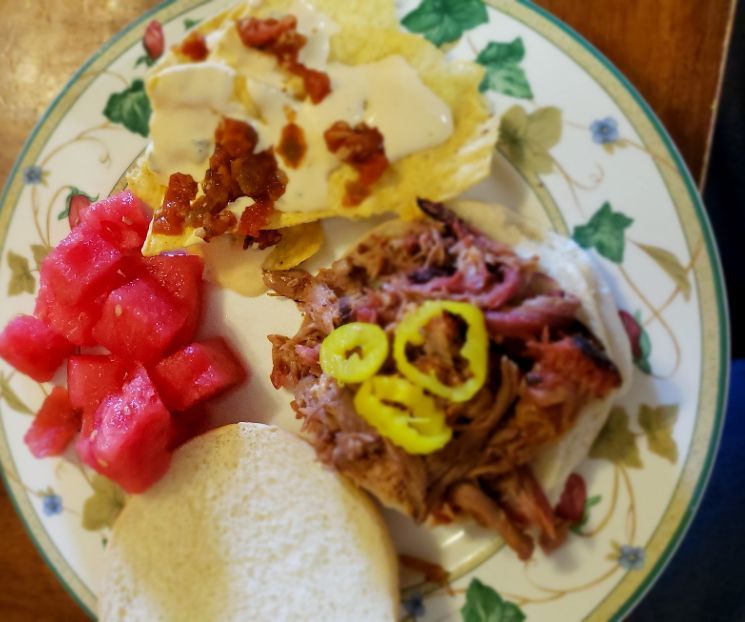 Tried and True Pulled Pork for a Crowd