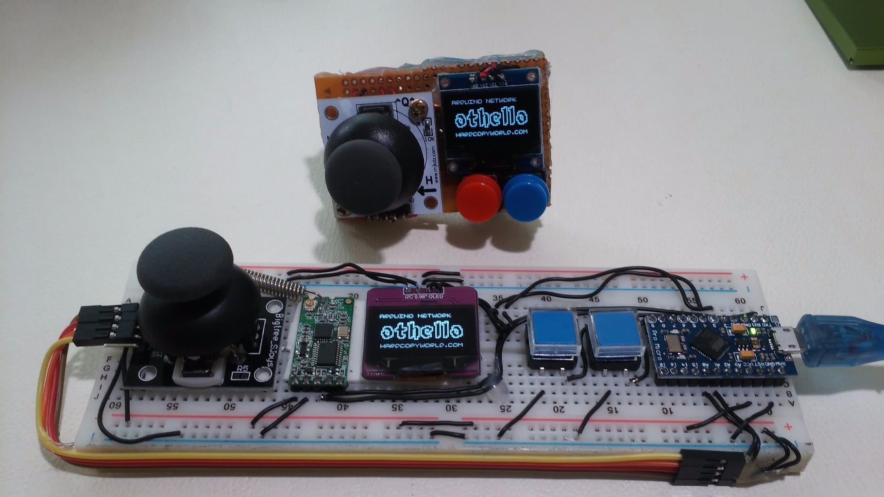 Arduino Network Game : 6 Steps - Instructables