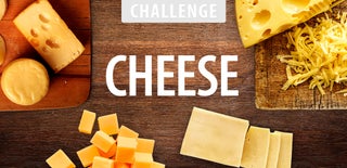 Cheese Challenge 2016