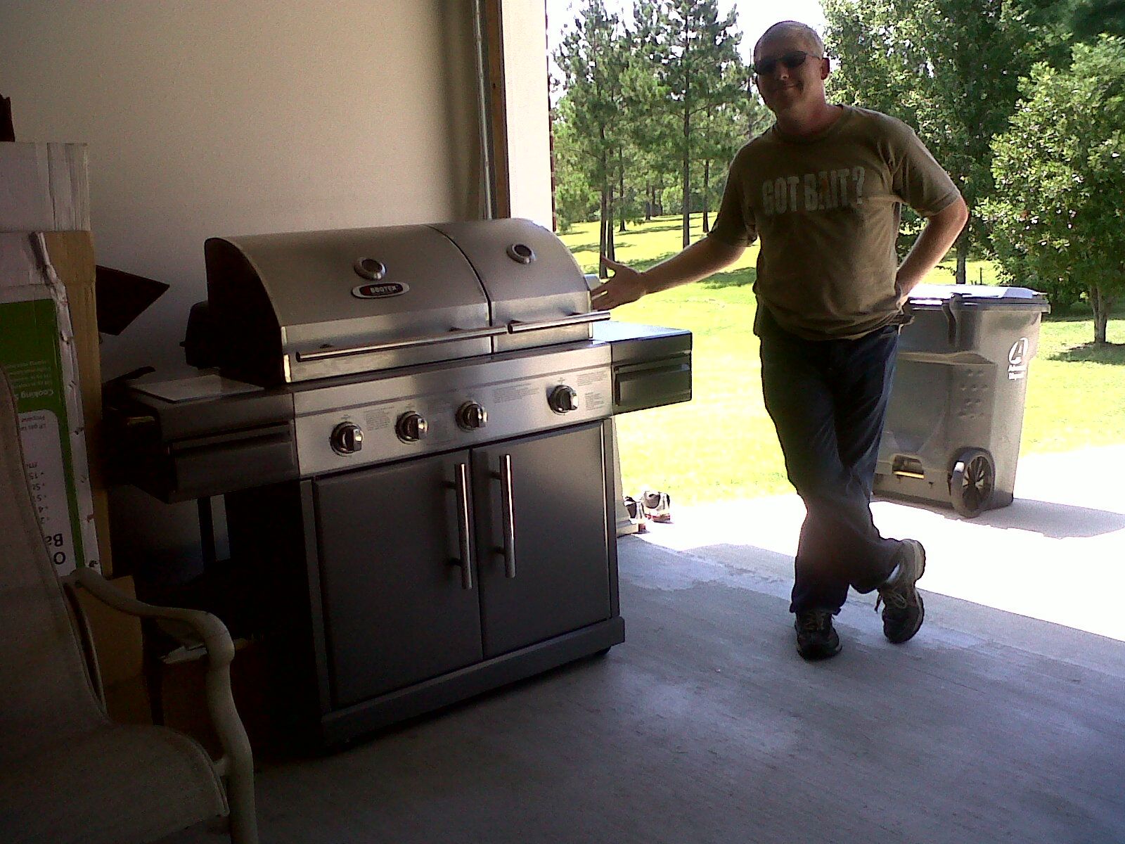 The Perfect Steak on Grill